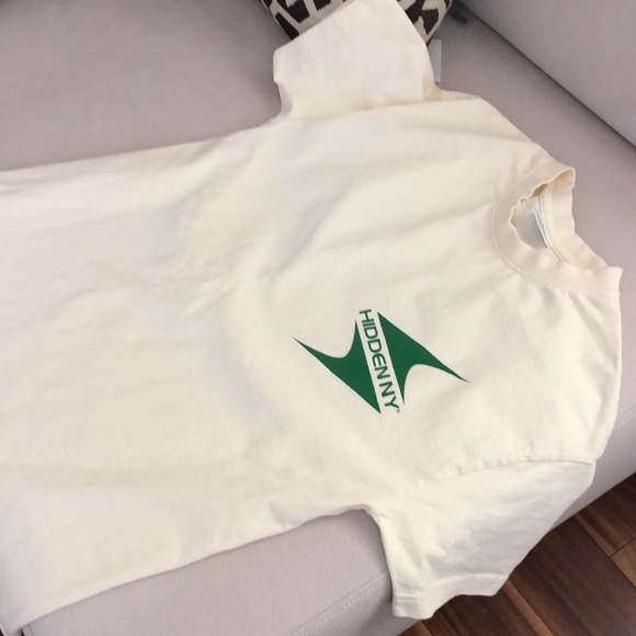 HIDDEN NEW YORK STAR TRAK TEE SHIRT SIZE SMALL NEVER WORN NO TAG 💯 COTTON - Picture 10 of 11